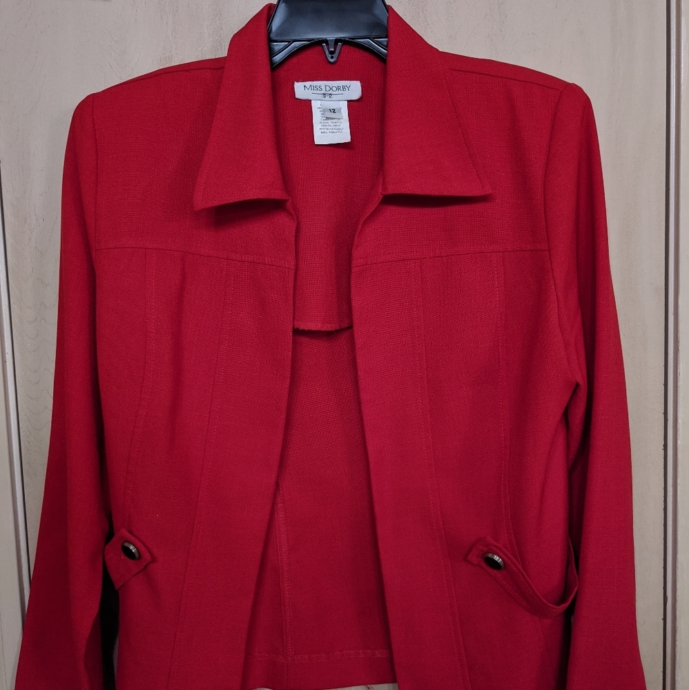 Women's Blazer